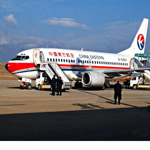 南通机场托运航空快运业稳步发展的原因是什么？